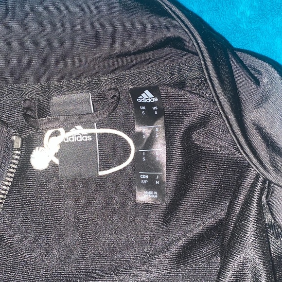 Adidas Track Sweater - Picture 2 of 2